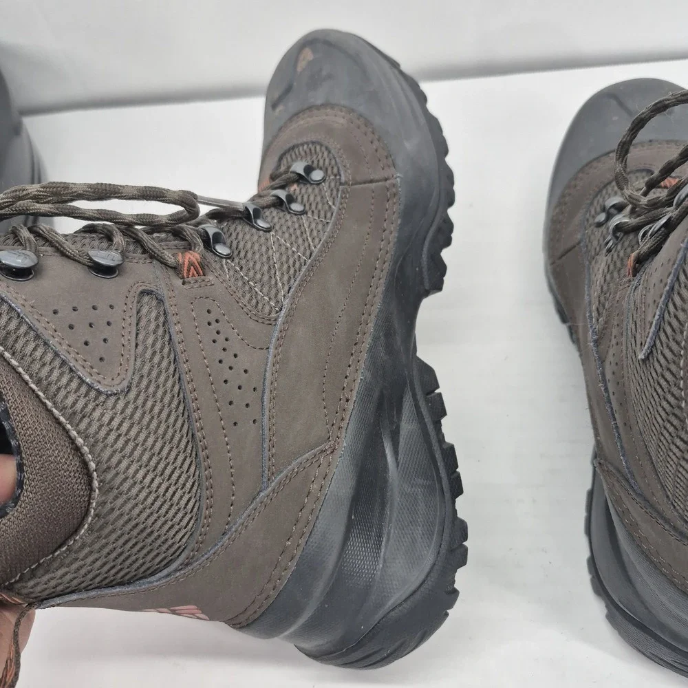 Columbia Snowcross Mid Mens 11 Winter Boots Waterproof 200g Insulated Techlite